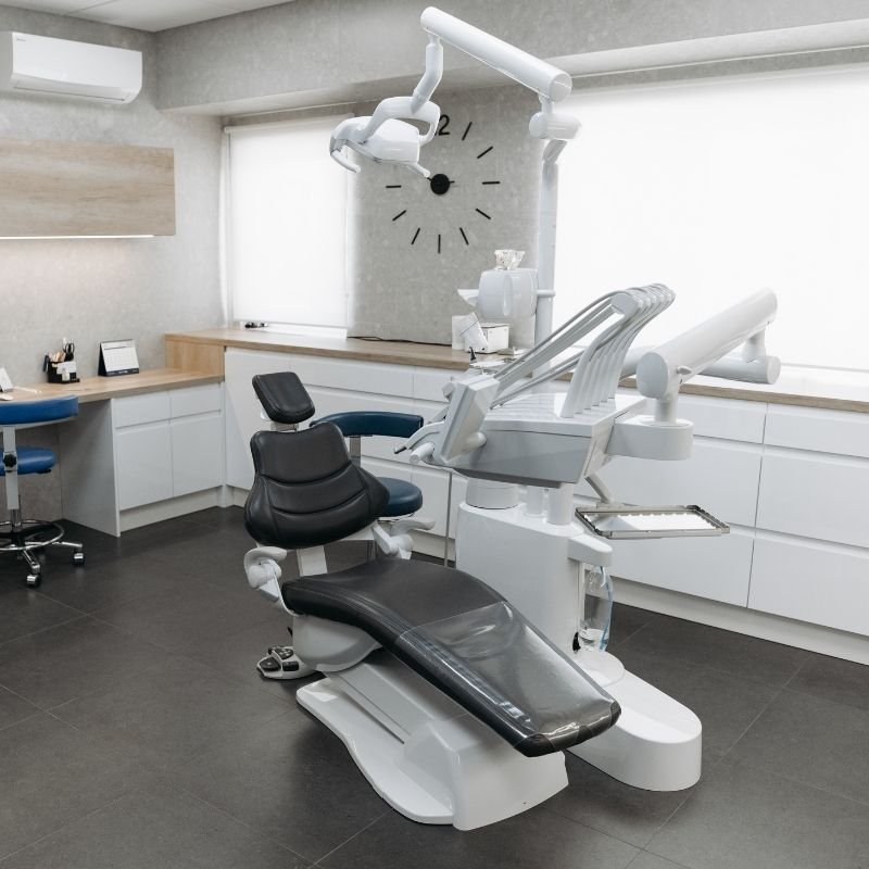 Consultorio dental moderno